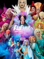 Rupaul’s Drag Race – Cuộc chiến giày cao gót (Phần 10)