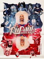 Rupaul’s Drag Race – Cuộc chiến giày cao gót (Phần 12)