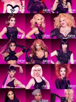 Rupaul’s Drag Race – Cuộc chiến giày cao gót (Phần 6)
