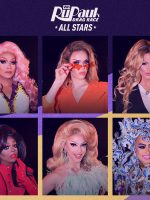 RuPaul’s Drag Race: Minh Tinh hội tụ (Phần 5)