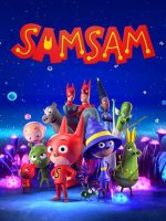 Samsam: Anh Hùng Nhí Tập Sự