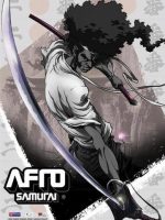 Samurai tóc xù