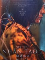 Sát Thủ Nhân Tạo 2: Mẫu Vật Còn Lại