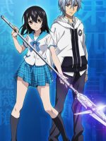 Strike The Blood