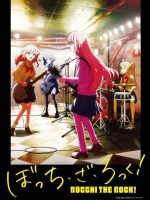Tay rock Bocchi!