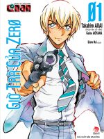 Thám tử lừng danh Conan: Giờ trà của Zero