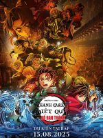 Thanh Gươm Diệt Quỷ: Vô Hạn Thành