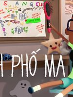 Thành phố ma