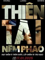 Thiên Tài Ném Phao