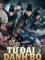 Thiếu Niên Tứ Đại Danh Bổ