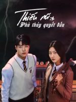 Thiếu Nữ Phù Thủy Quyết Đấu