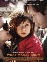 Thứ Maisie Đã Biết