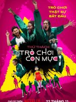 Thử thách Trò chơi con mực