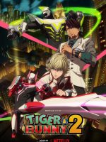 TIGER & BUNNY (Phần 2)