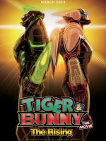 TIGER & BUNNY: Trỗi dậy