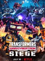 Transformers: Chiến tranh Cybertron – Cuộc vây hãm