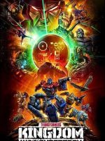 Transformers: Chiến tranh Cybertron – Vương quốc