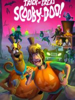 Trick or Treat Scooby-Doo!