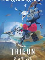 Trigun Stampede
