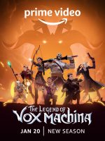 Truyền thuyết về Vox Machina: Phần 2