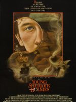 Tuổi trẻ Sherlock Holmes