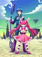 Vào Ma Giới rồi đấy! Iruma-kun3