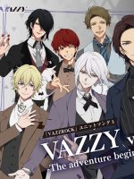 VAZZROCK THE ANIMATION