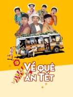 Về quê ăn Tết