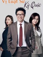 Vị Luật Sư Kỳ Quặc