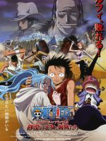 Vua Hải Tặc: Chương Alabasta – Công chúa sa mạc và hải tặc