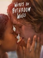 Words on Bathroom Walls