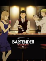 BARTENDER Ly Rượu Thần Thánh