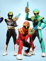 Chiến Đội Số 1 Gozyuger