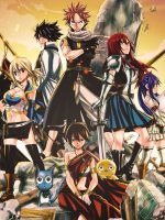 Fairy Tail: Nữ Tế Của Phượng Hoàng