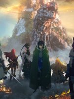 Sự Trỗi Dậy Của Khiên Hiệp Sĩ (Phần 4)