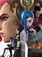 Arcane: Liên Minh Huyền Thoại (Phần 1)