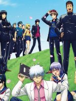 GINTAMA – Thầy Ginpachi Ở Lớp 3-Z