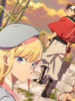 Hoàng Hôn Nơi Tận Cùng Thế Giới