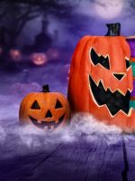 Là Bánh Hay Gì Halloween