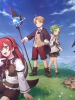 Thất Nghiệp Chuyển Sinh (Phần 2)