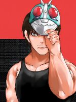 Tojima Muốn Trở Thành Kamen Rider (Toujima Tanzaburou wa Kamen Rider ni Naritai)