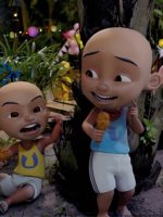 Upin & Ipin: Jeng Jeng Jeng!
