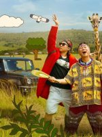 Ba Gã Ngốc Ở Kenya