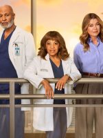 Ca Phẫu Thuật Của Grey (Phần 22)