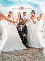 Chú Rể Và Hai Cô Dâu