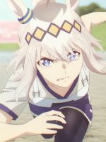 Cô Gái Ngựa Đua: Lọ Lem Xám