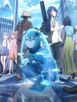 Colorful Stage!: Một Miku Không Thể Hát