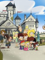 Ngôi nhà náo nhiệt – Bản điện ảnh