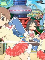 Nichijou: Cuộc Sống Thường Ngày Của Tôi