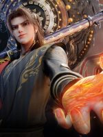 Thái Cổ Chiến Hồn